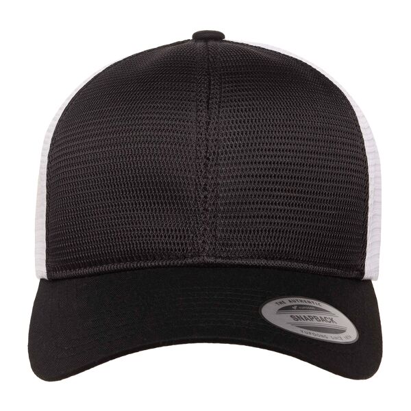 360° omnimesh 2-tone cap (6360T) Vignette