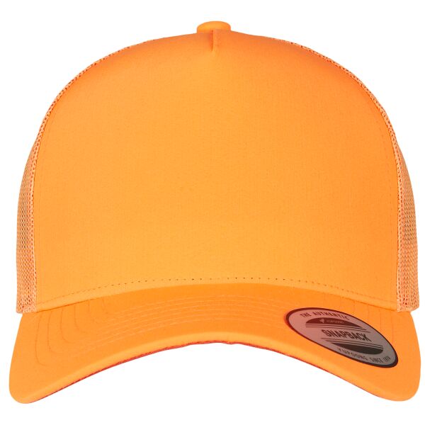 Neon retro trucker (6506NT) Vignette