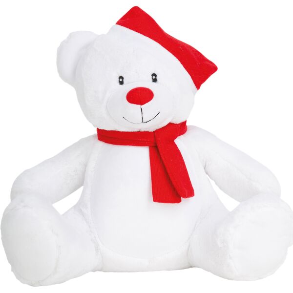 Zippie Christmas bear Vignette