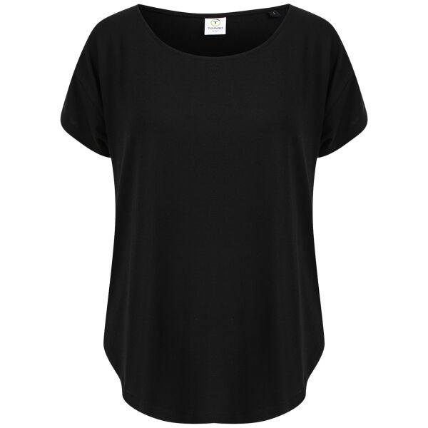 Scoop neck T Vignette