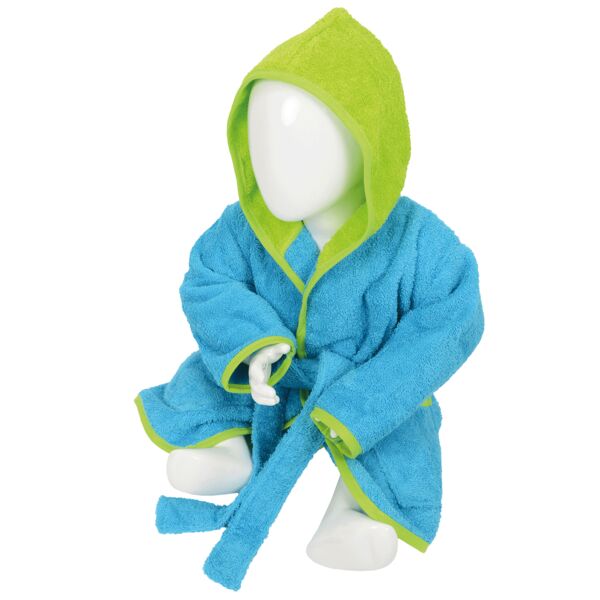 ARTG® Babiezz® hooded bathrobe Vignette