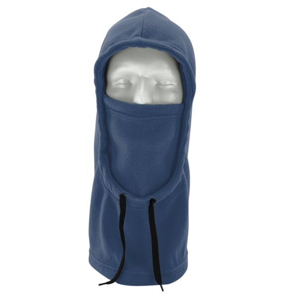Recycled fleece hood Vignette