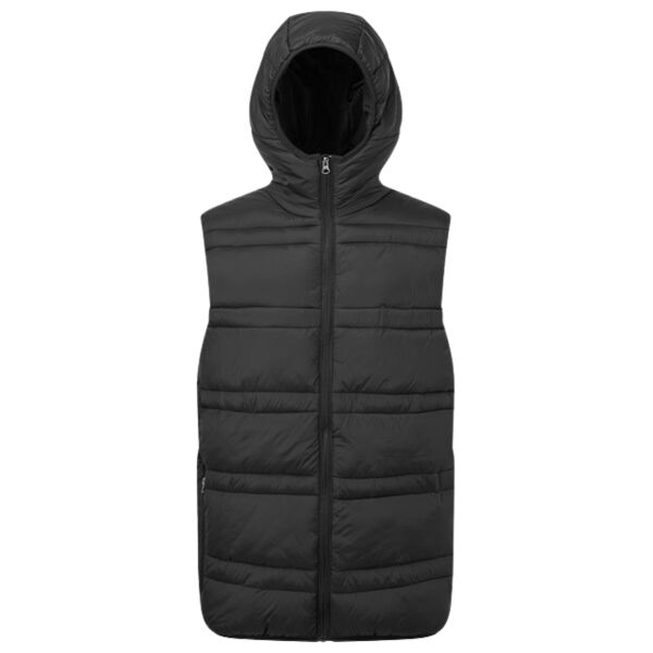 Latitude hooded bodywarmer Vignette