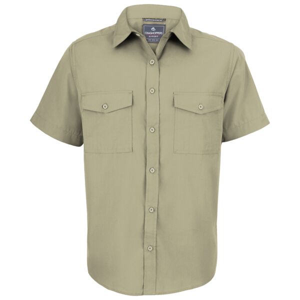 Expert Kiwi short-sleeved shirt Vignette