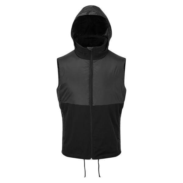 Men's TriDri® insulated hybrid gilet Vignette