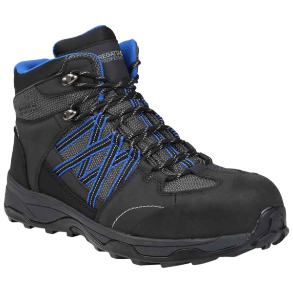 Claystone S3 safety hiker boot Vignette