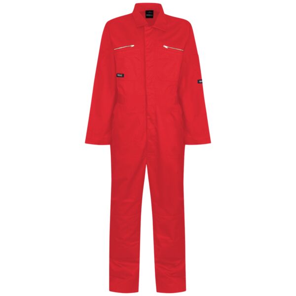 Pro zip fasten coverall Vignette