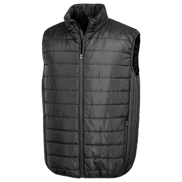 Promo padded bodywarmer Vignette