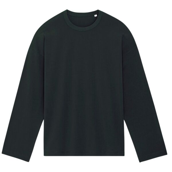 Triber oversized long sleeve t-shirt (STTU790) Vignette