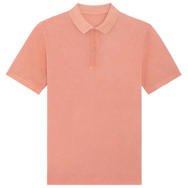 Prepster Vintage unisex short sleeve polo (STPU335) Vignette