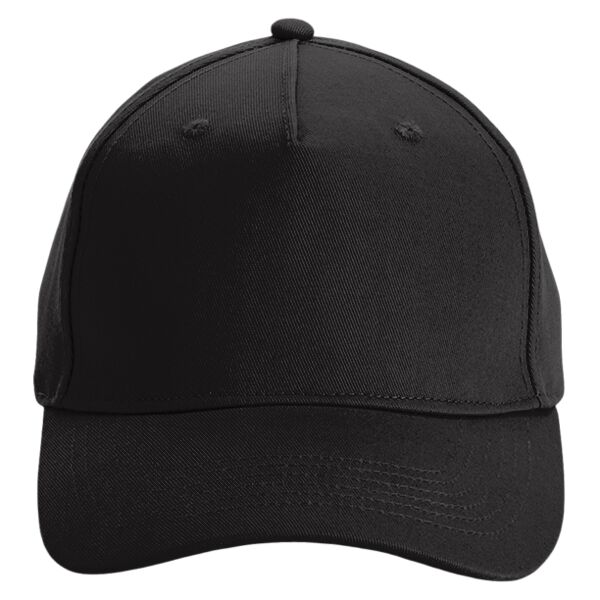 Organic cotton 5-panel cap Vignette