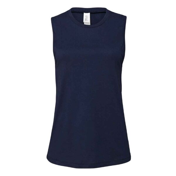 Women's Jersey muscle tank Vignette