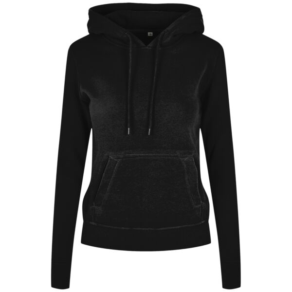 Women's organic hoodie Vignette