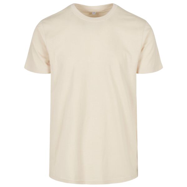Basic round neck tee Vignette