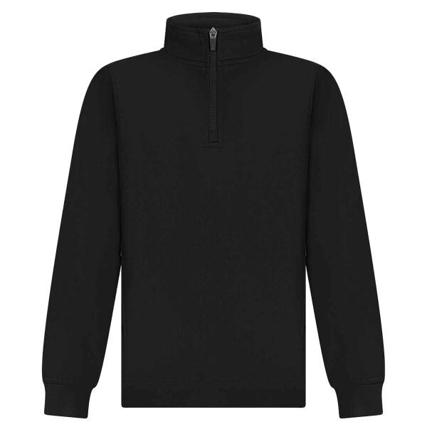 Kids ¼-tracksuit top Vignette