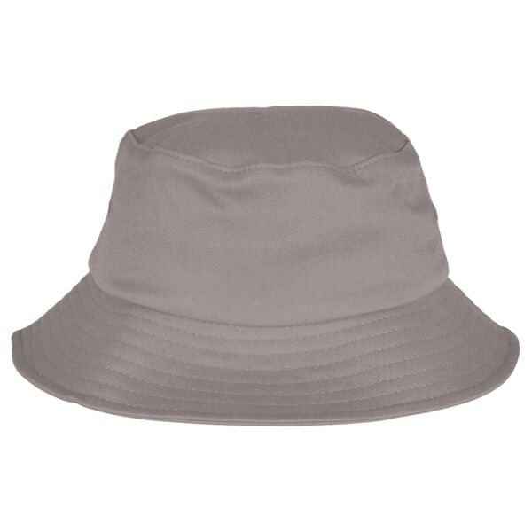 Kids Flexfit cotton twill bucket hat Vignette