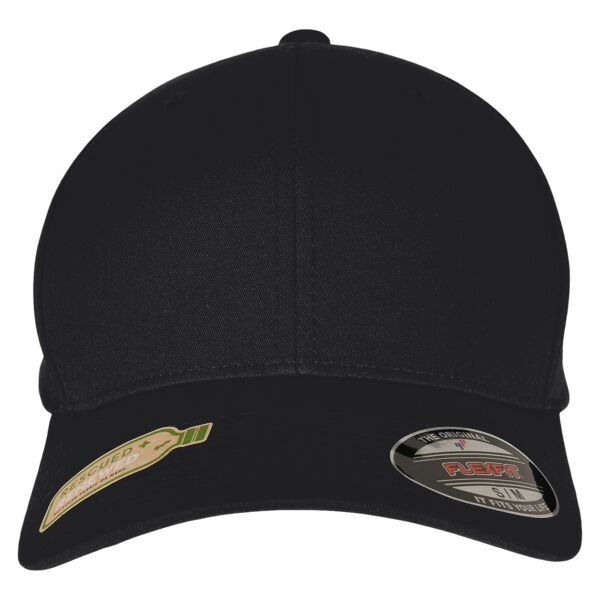 Flexfit recycled polyester cap Vignette