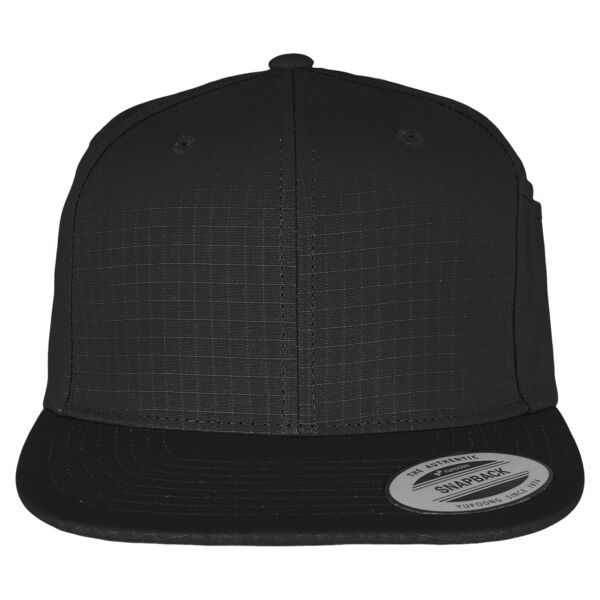 Pencil holder snapback cap Vignette