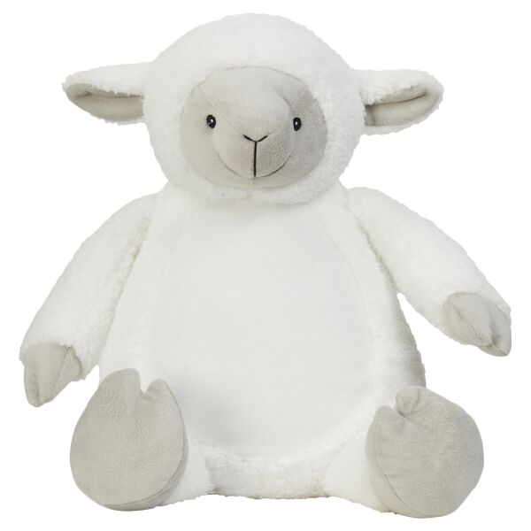 Zippie Lamb Vignette