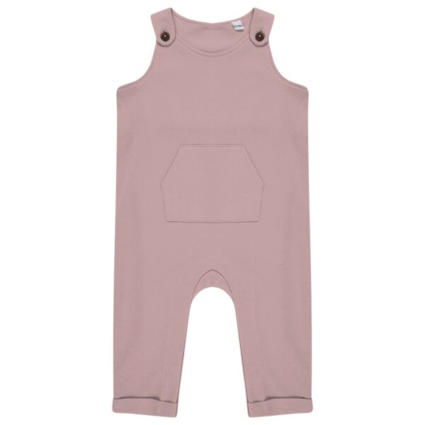 Organic cotton dungaree Vignette