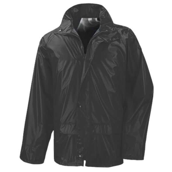 Core rain suit Vignette