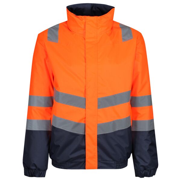 Pro hi-vis classic bomber jacket Vignette