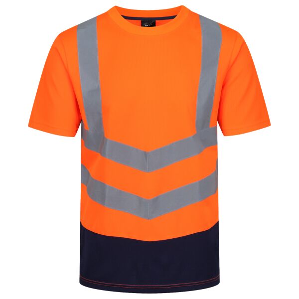 Pro hi-vis short sleeve t-shirt Vignette