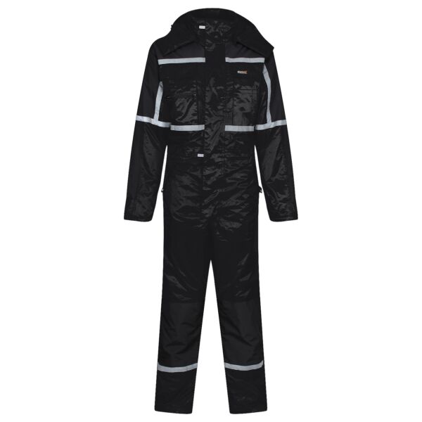 Pro waterproof insulated coverall Vignette