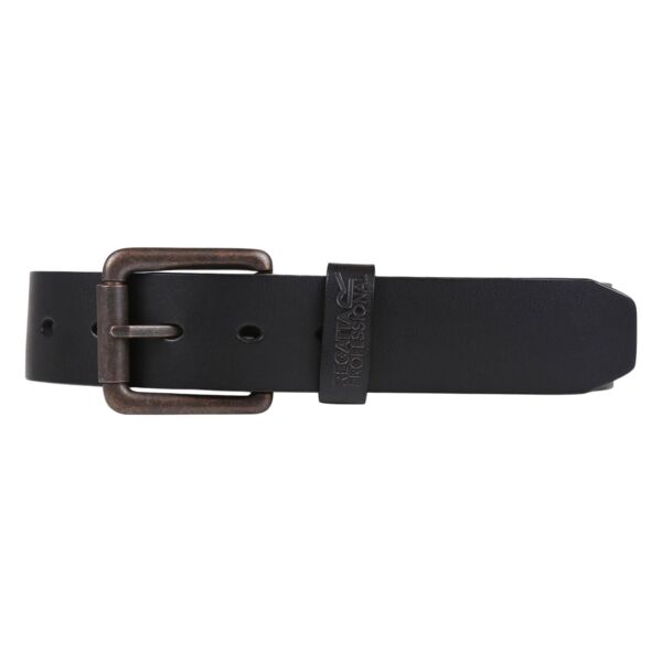 Pro leather work belt Vignette