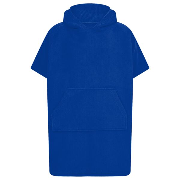 Kids poncho Vignette