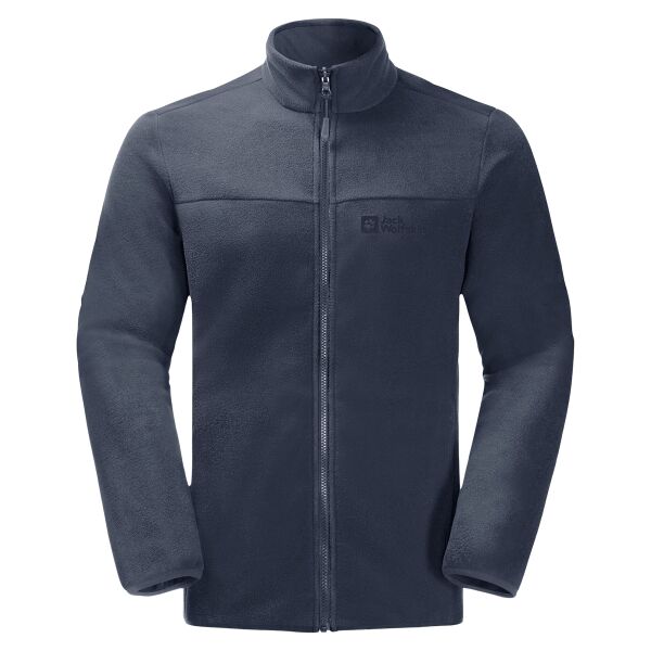 Full zip mid-weight fleece  (NL) Vignette