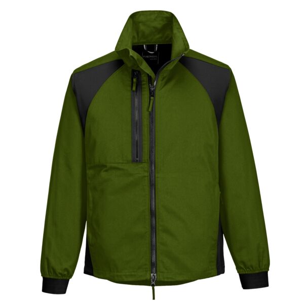 WX2 stretch work jacket (CD885) Vignette