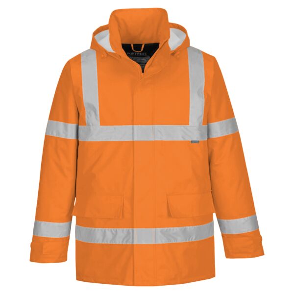 Eco Hi-vis winter jacket (EC60) Vignette