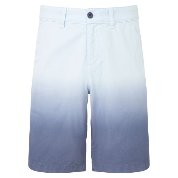 Men’s dip-dye shorts Vignette