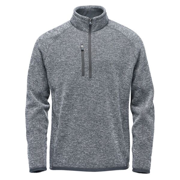 Avalante ¼-zip fleece Vignette