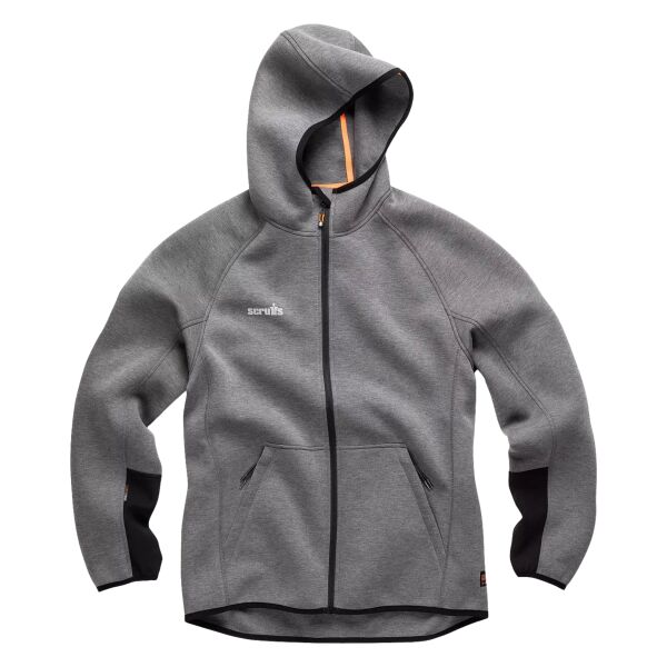 Trade air-layer hoodie Vignette