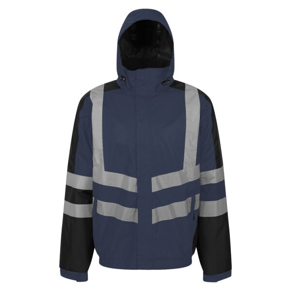 Pro Ballistic workwear waterproof jacket Vignette