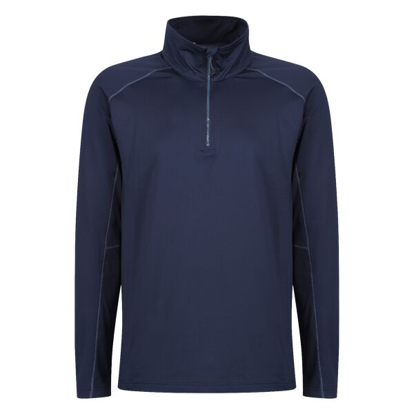 Core stretch half-zip mid-layer Vignette