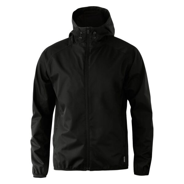 Carmel – minimalistic hooded windbreaker Vignette