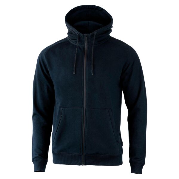 Lenox – athletic full-zip hoodie Vignette