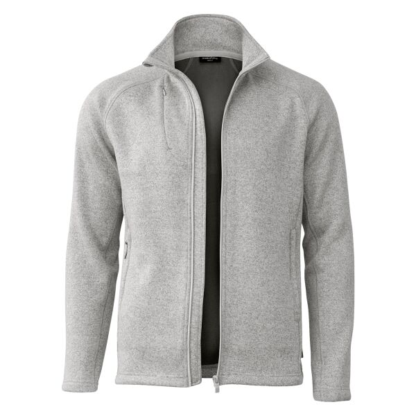 Montana – knitted fleece jacket Vignette