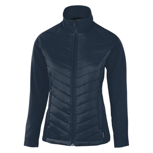 Women’s Bloomsdale – comfortable hybrid jacket Vignette