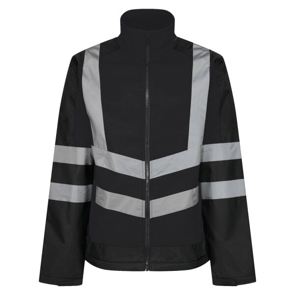 Pro Ballistic workwear 3-layer softshell Vignette