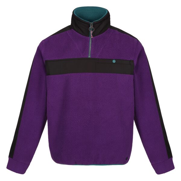 Vintage fleece pullover Vignette