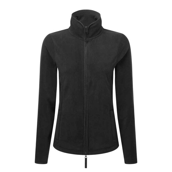 Women’s artisan fleece jacket Vignette