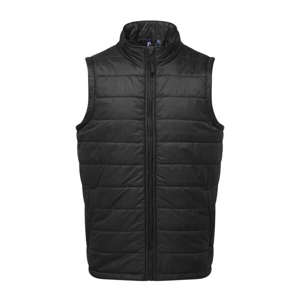 ‘Recyclight’ padded gilet Vignette