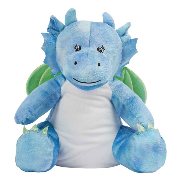 Zippie dragon Vignette