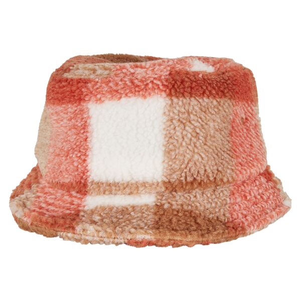 Sherpa check bucket hat (5003SC) Vignette