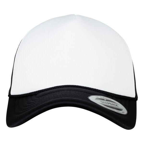 Foam trucker cap curved visor (6005FC) Vignette