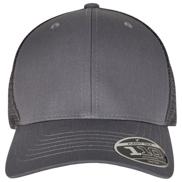 110 Flexfit melange trucker (110PT) Vignette